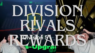 DIVISION RIVALS REWARDS GÖNNEN NICHT [upl. by Natie560]