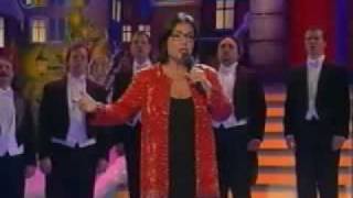 Nana Mouskouri  Lied der Freiheit  Christmas special [upl. by Aihsenrad]