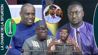 MASS MBOUP QUITTE WALFTV SA NDIOGOU CORRIGENA KHOL BÉNÉNE ARGUMENT BOU BOKKOUL AK [upl. by Remo189]