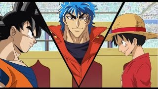 My Top 60 Toei Animation Anime Openings [upl. by Jaymee721]