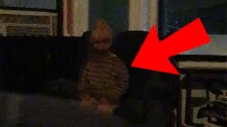 Dear David Ghost Caught On Camera In TERRIFYING Photos [upl. by Cacia378]