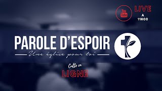 Culture de léglise Parole dEspoir 2 [upl. by Eimam]