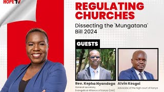 Regulating Churches  News Watch Special with Melissa Oduor [upl. by Buckley569]