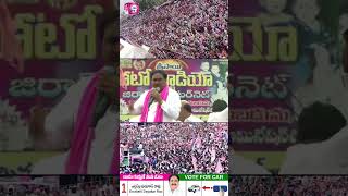 Minister Errabelli Dayakar Rao Power In Palakurthy  brs  cmkcr  shorts  palakurthi [upl. by Ahsimet]