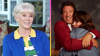 Patricia Richardson on Home Improvement Years amp Working With Tim Allen  Leading Ladies of the 90s [upl. by Ledoux]