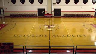 Ursuline Academy vs ArchmeUrsuline Academy vs Archmere Academy High School Girls Varsity Basketball [upl. by Onairelav591]