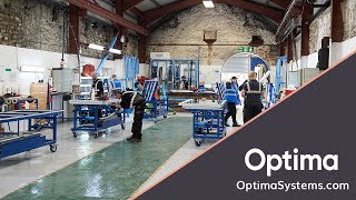 Optima  Radstock Manufacturing [upl. by Bucher57]