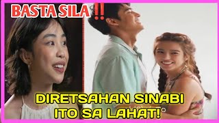 MAYMAY may Inamin PATUNGKOL sa DONBELLE [upl. by Kreitman412]