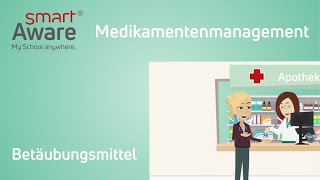 Medikamentenmanagement Betäubungsmittel  Fachfortbildungen Pflege  Fortbildungen Pflege [upl. by Hamal]