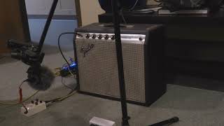 1974 Princeton nonreverb test [upl. by Kyrstin]