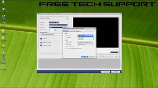 Ulead Video Studio SE DVD Settings For Widescreen  Tutorial  HD [upl. by Anastasie826]