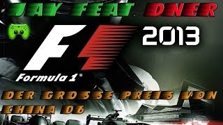 F1 2013  06  Großer Preis von China 22 «» Lets Play F1 2013 [upl. by Aineg]