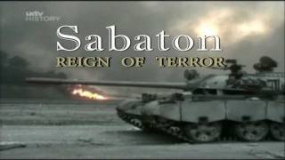 Sabaton  Reign Of Terror PL polskie napisy  Lyrics [upl. by Skvorak]