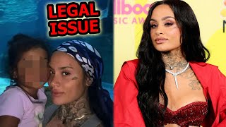 Kehlani is Facing Serious Legal Issues After Baby Daddy Claims and Files Petition [upl. by O'Doneven]