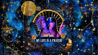 My Life is a Prayer Lyric Video  Share The Light KhemReyall [upl. by Ettevy]