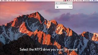 Alternative to Paragon NTFS for macOS Monterey and Apple Silicon M1 Mac [upl. by Brentt]