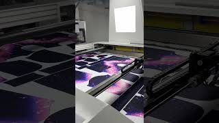 PeaprintHow to Print Allover Print Clothes [upl. by Odlavso]