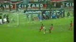 Gol de Funes Vs America de Cali [upl. by Tiedeman]