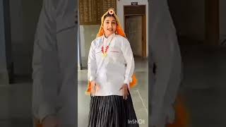 Hariyanvi Dress newsong dance song newsong shorts [upl. by Ytnom]