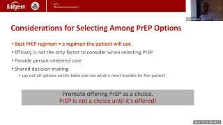 PrEP for Priority Populations Cases in HIV Prevention [upl. by Oibesue]