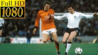 Netherlands  Germany world cup 1978  Full highlight  1080p HD  Ruud Krol [upl. by Tips420]