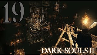 Lo SCOLO dellOSCURITA Blind Run Dark Souls 2  Episodio 19 [upl. by Ardeed972]