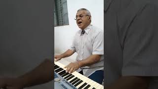 Louvor Gospel  As firmes Promessas  Orlando Lima Cover [upl. by Cataldo310]