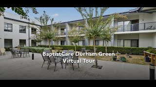 BaptistCare Durham Green Centre Aged Care Home  Virtual Tour [upl. by Haimehen349]