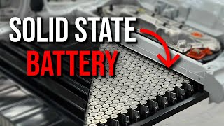 Confronting Battery Expert Solid State Batteries What is the Big Deal [upl. by Stoeber]