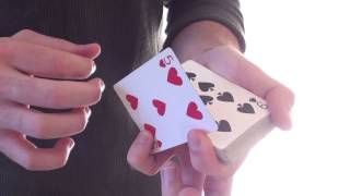 Sleight of Hand 101  The Cardini Change Intermediate [upl. by Eetsirk854]