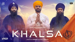 Khalsa Official Video Sur Sagar  Gazab Media [upl. by Elicec]