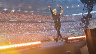 Indochine Canary Bay Central Tour  21052022  Stade de France SaintDenis [upl. by Louis]