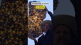 Strange stone at Home 😨 [upl. by Temple]