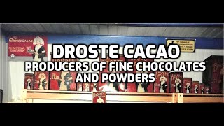 Droste Cacao Collection Vintage Memorabilia 1991 A Short Film Recorded In The Netherlands [upl. by Evers830]