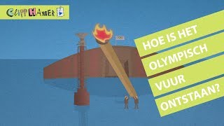 Hoe is het Olympisch vuur ontstaan [upl. by Nile757]