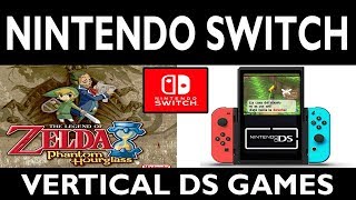 Zelda Phantom Hourglass on NINTENDO SWITCH  melonDS 071 Nintendo DS Emulator [upl. by Niroc]