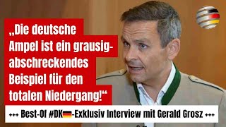 „Die deutsche Ampel ist ein grausigabschreckendes Beispiel für den totalen Niedergang“ [upl. by Rufus]