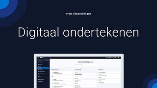 Digitaal ondertekenen [upl. by Retepnhoj]