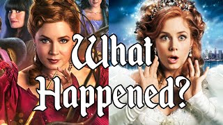 lets talk about the enchanted sequel 🐿🪄💐 disenchanted review [upl. by Myrvyn]