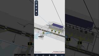 Navigational Chart using Navigraph for Calicut Airport karipur navigraph [upl. by Stoddard]