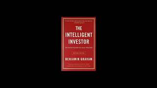 AUDIOBOOK THE INTELLIGENT INVESTOR ▶ THE DEFINITIVE BOOK ON VALUE INVESTING AUDIOBOOK by BEN GRAHAM [upl. by Bartel153]