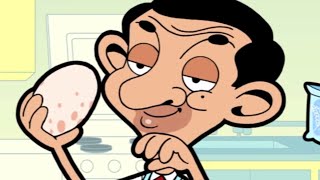 Egg and Bean  Season 1 Episode 44  Mr Bean Cartoon [upl. by Nirred249]