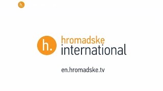 Hromadske International The Sunday Show 301114 [upl. by Ainoloppa]