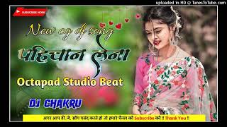 Pahichan Lena  Octapad Dj Remix Cg song2024 Dj Chakru Rathia [upl. by Tab]