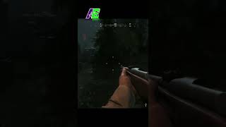 Great offsider helps get the job done huntshowdown Backtothelobby justforfun [upl. by Nerin]