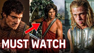 Top 5 Greek Mythology Movies of All Time [upl. by Refinneg]