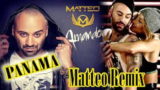 Dj Remix Panama Matteo Zile zile Mile Mile Terbaru 2018 [upl. by Eustazio]