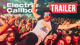 Electric Callboy  Tekkno World Tour 2024 Trailer [upl. by Durwyn650]