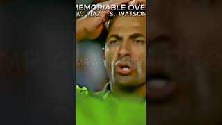 Wahab Riaz amp Shane Watson  Memoriable Moments cricket subscribe viralshorts wahabriaz ytshorts [upl. by Monjo]