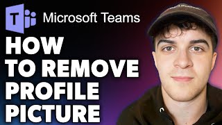 How to Remove Microsoft Teams Profile Picture Full 2024 Guide [upl. by Ardna810]